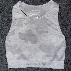 Jed North Bra/Crop - Size XS/S